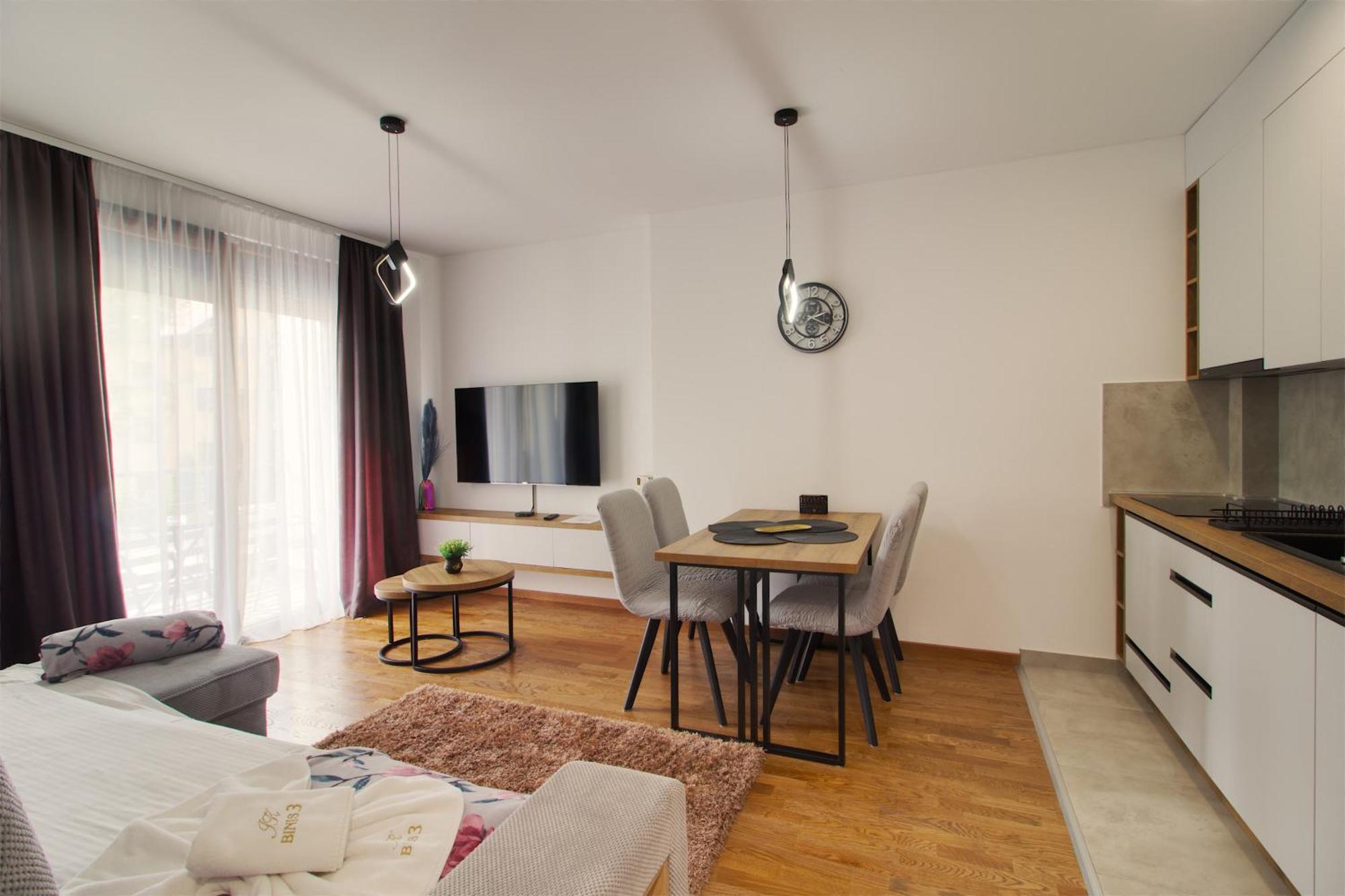 Apart Kompleks Binis Zlatibor Exterior photo